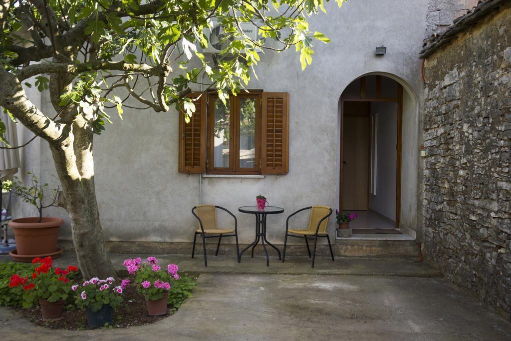 Apartment Sole e Mare Galižana Extérieur photo