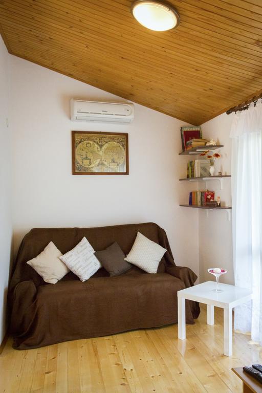 Apartment Sole e Mare Galižana Extérieur photo