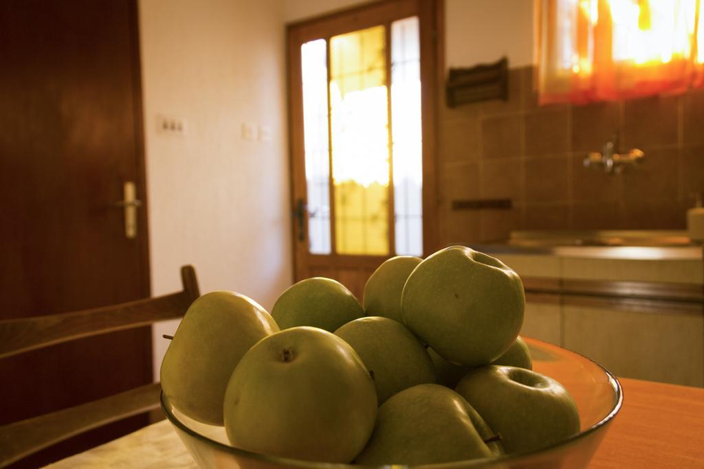 Apartment Sole e Mare Galižana Extérieur photo