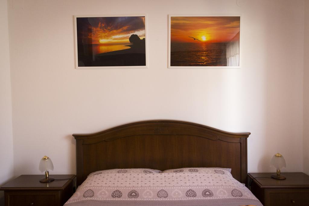Apartment Sole e Mare Galižana Extérieur photo