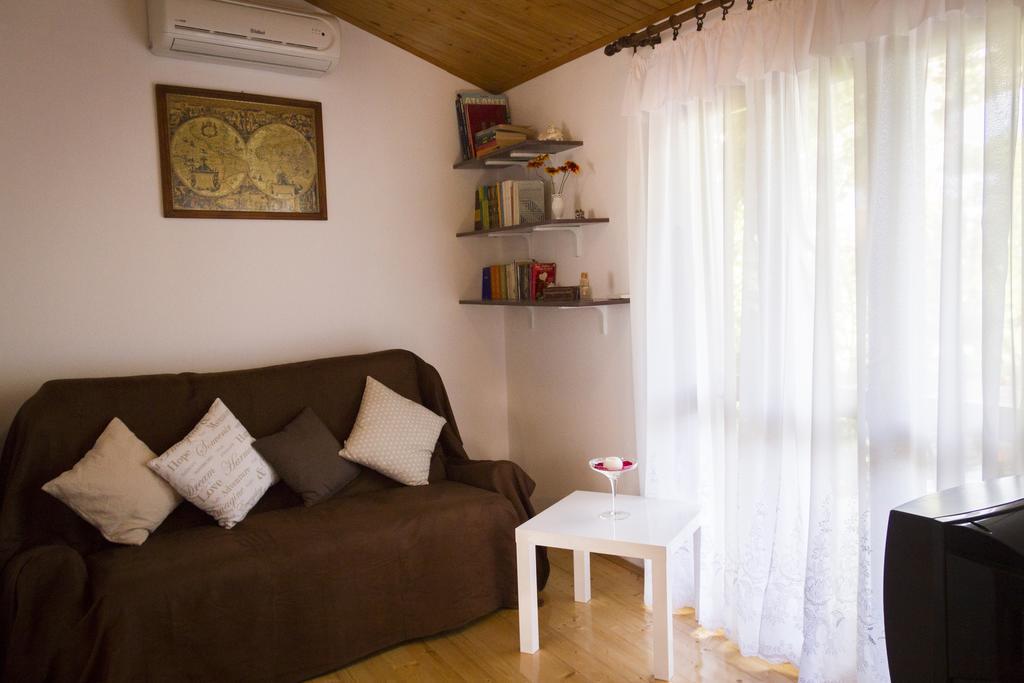 Apartment Sole e Mare Galižana Extérieur photo